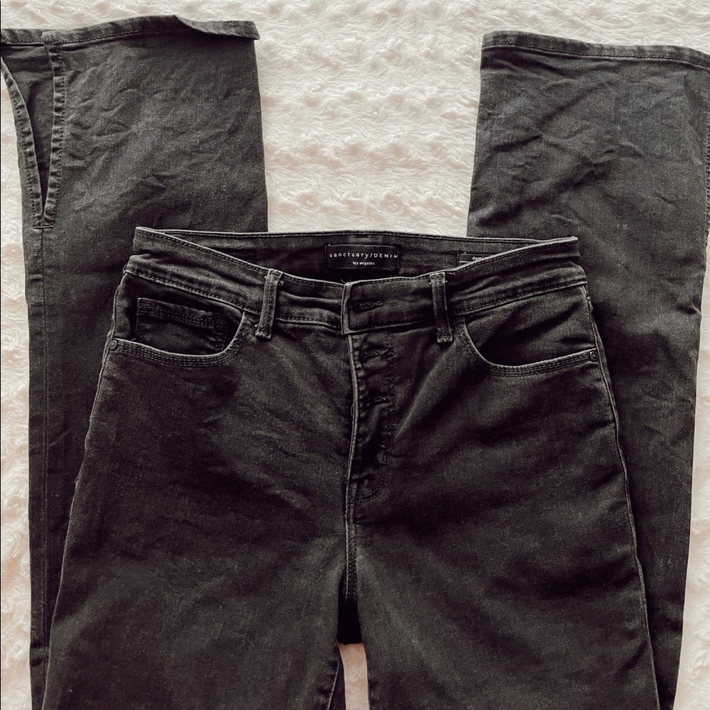 Anthropologie bootcut jeans